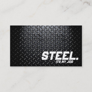 Steel smith Business card