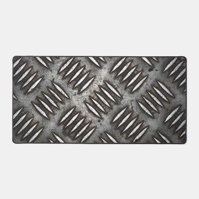 Steel surface desk mat (Front)
