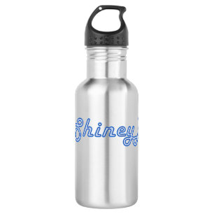 Steel Water Bottle (18oz or 24oz,)