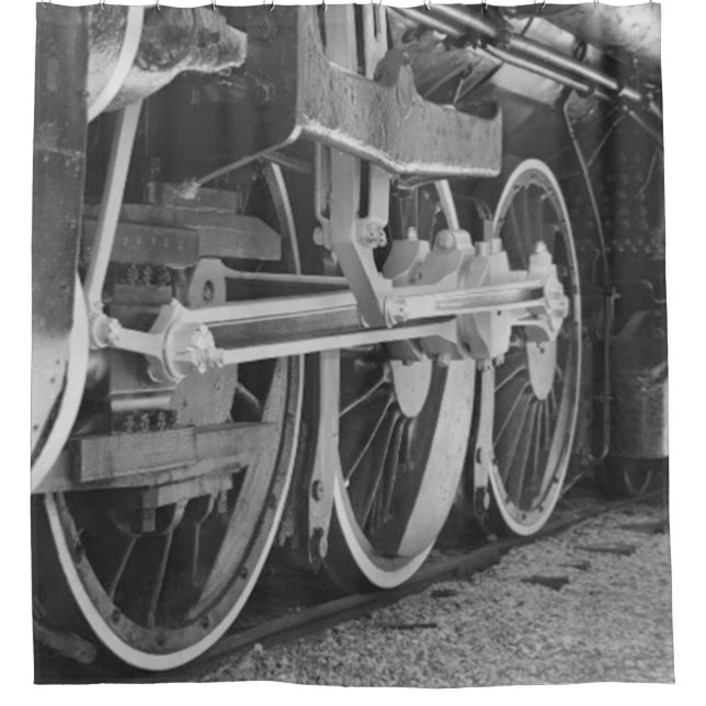 STEEL WHEELS IV (Front)