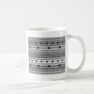 Steel Wires Coffee Mug