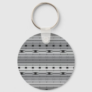 Steel Wires Keychain