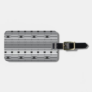 Steel Wires Luggage Tag