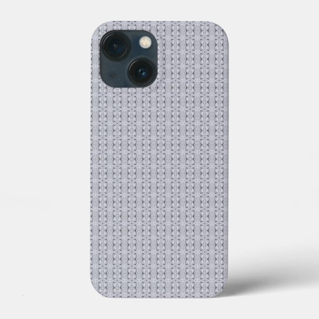 Steel with water drops pattern Case-Mate iPhone case (Back)
