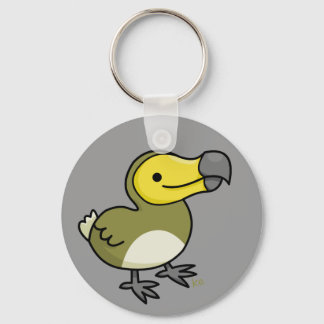 Steelbeak Keychain