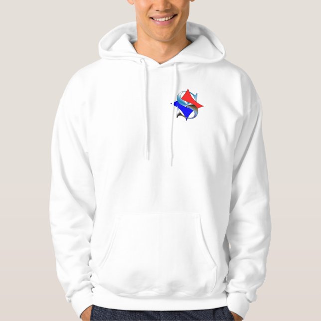 Steeltown Band Hoodie (Front)