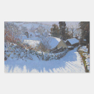 Steep Hill Wirskworth Derbyshire 2009 Sticker