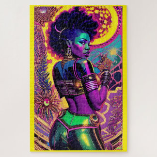 Steeped in the Dust of Dying Stars Jigsaw Puzzle