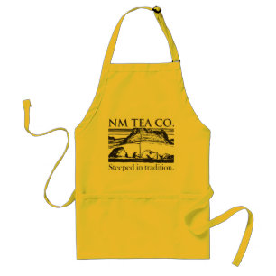 Steeped in Tradition Apron