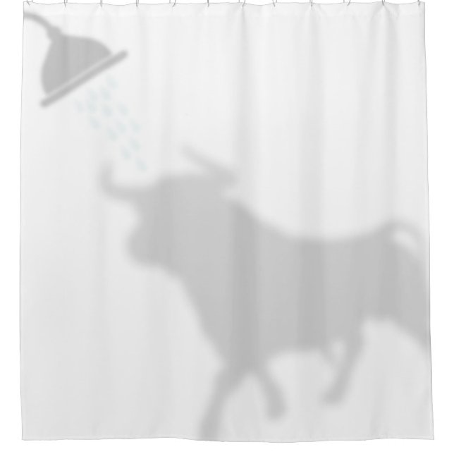 Steer Shadow Silhouette Shadow Buddies (Front)