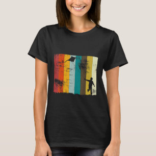 Steering Kite Fly Kite Steering Mat T-Shirt