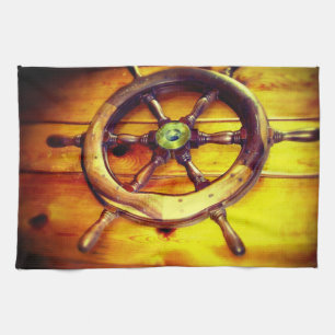 Steering Wheel Hand Towel