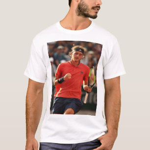 stefanos tsitsipas T-Shirt