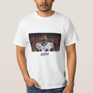 Stefon Diggs "Him" T-Shirt