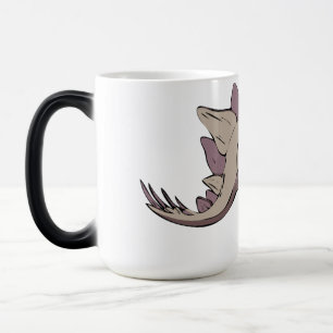 stegosaurus dinosaur ancient magic mug