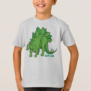 Stegosaurus Dinosaur T-Shirt