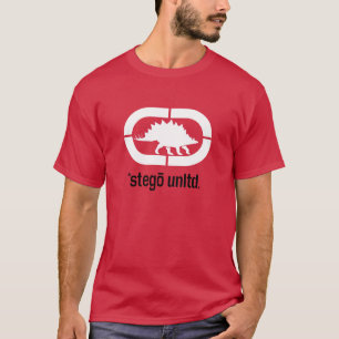 stegosaurus ecko design T-Shirt