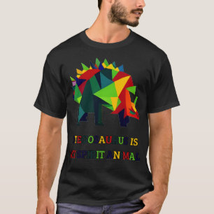 Stegosaurus is my spirit animal T-Shirt