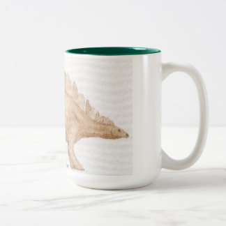 Stegosaurus Jumbo Coffee Mug
