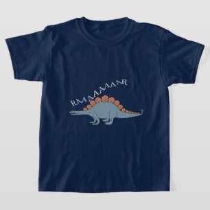 Stegosaurus - Kids' Basic T-Shirt