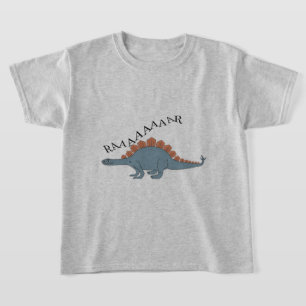 Stegosaurus - Kids' Basic T-Shirt