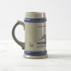 Stegosaurus Stein Dinosaur Mug Gregory Paul