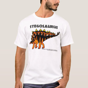 Stegosaurus T-Shirt