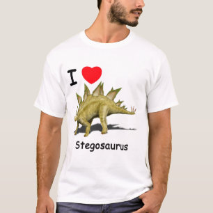 Stegosaurus t-shirt