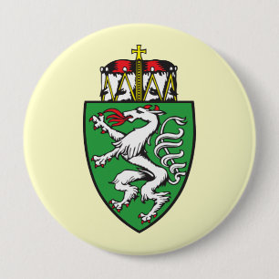 Steiermark, Austria 4 Inch Round Button