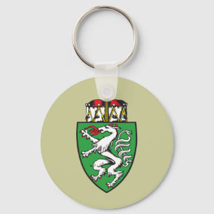 Steiermark, Austria Keychain