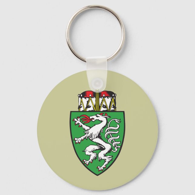 Steiermark, Austria Keychain (Front)