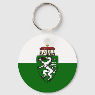 Steiermark, Austria Keychain