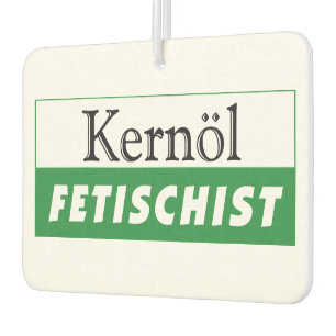 Steiermark Österreich Kernöl Fetischist Air Freshener
