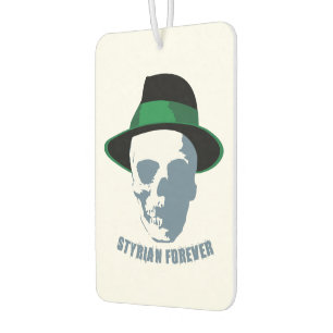 Steiermark Österreich Steier für immer Spruch Air Freshener