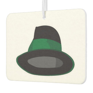 Steiermark Österreich Steirerhut Air Freshener