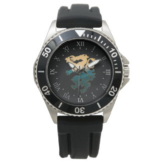 Steiermark Panther sunrise Austria Watch
