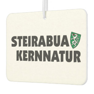 Steiermark Wappen Österreich Steirabua Air Freshener