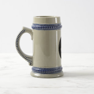Stein, 22 oz beer stein