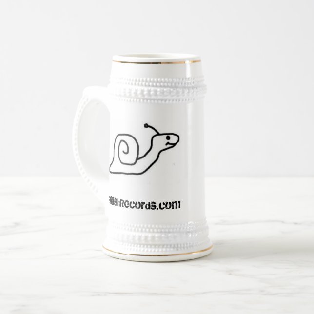 Stein - Customized (Front Left)