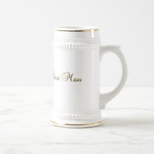 Stein for the Best Man