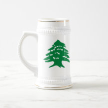 stein - Lebanese Cedar