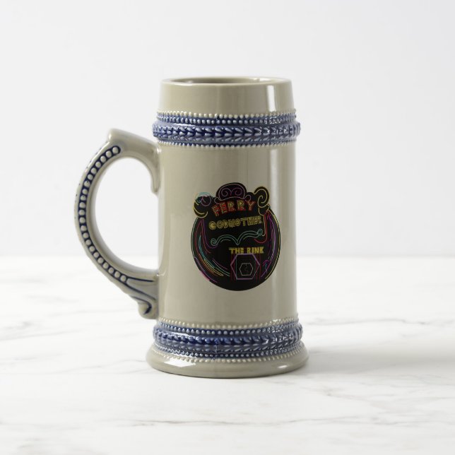 Stein Mug (Left)