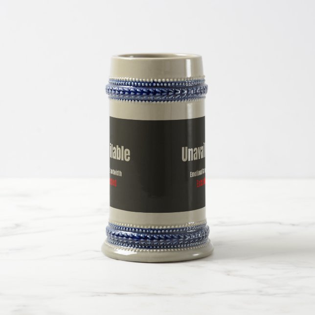 Stein Mug (Center)