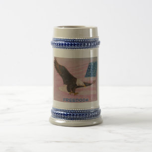 Stein Mug -Freedom