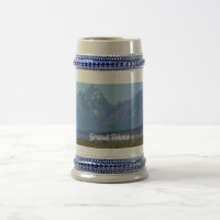 Stein of Grand Tetons