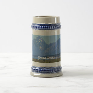 Stein of Grand Tetons