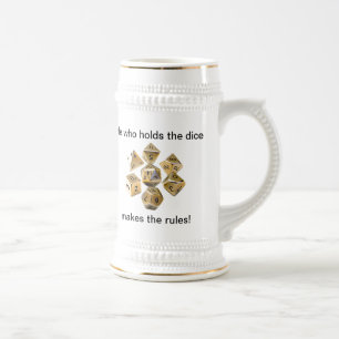 Stein of Mastery +3