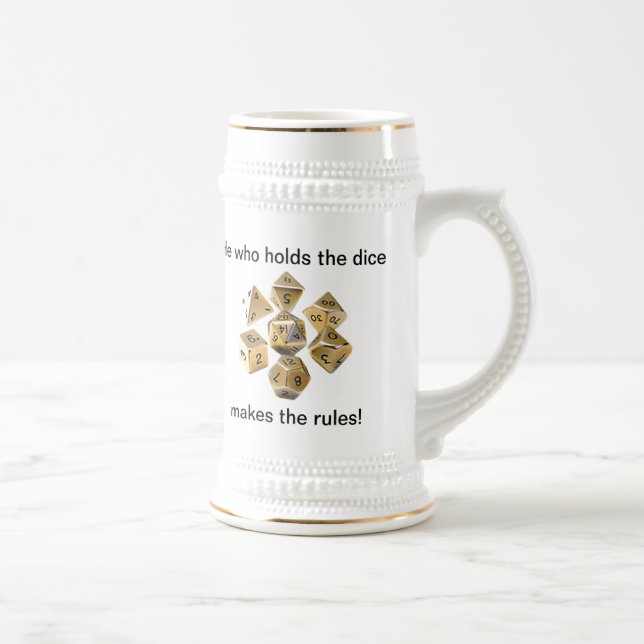 Stein of Mastery +3 (Right)