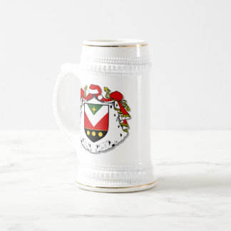 Stein - Personalized with the Ambassador Crest