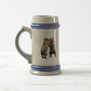 Stein w/ grizzly bear cubs